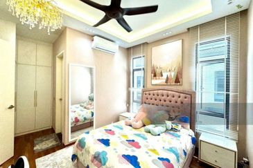 Norton Garden Bungalow @ Eco Grandeur