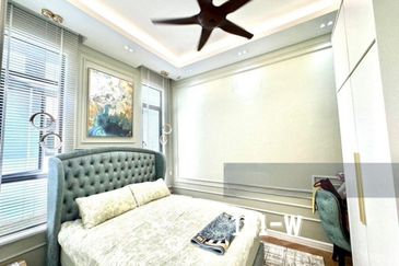 Norton Garden Bungalow @ Eco Grandeur