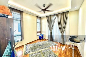 Norton Garden Bungalow @ Eco Grandeur