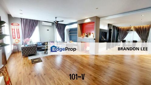 [HOT SALE] Jalan Raja Nong, Kampung Jawa Klang Double Storey Semi-D House, Selangor, Klang