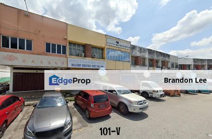 Taman Klang Jaya Ground Floor Shoplot [HOT RENT], Selangor, Klang