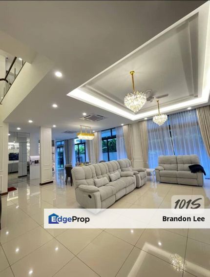 Grandezza, Eco Sanctuary Double Storey Semi-D House [FULLY RENO] VALUE RENT!!!, Selangor, Telok Panglima Garang