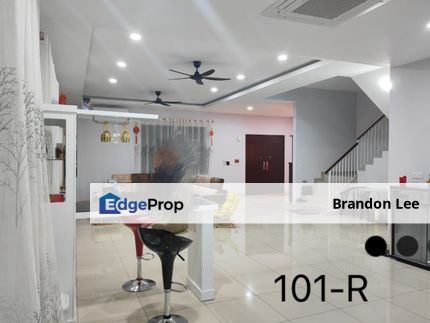Canary Garden, Bandar Bestari Double Storey Semi-D House [RENOVATED] VALUE BUY!!! , Selangor, Klang