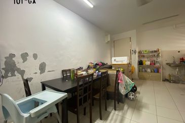 Seri Mutiara Apartment
