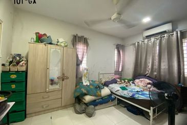 Seri Mutiara Apartment