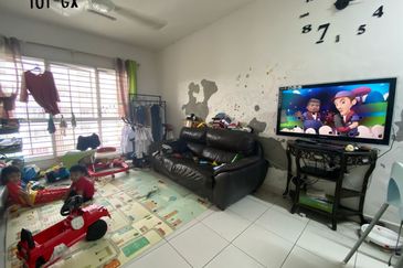 Seri Mutiara Apartment