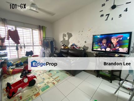 Seri Mutiara, Setia Alam Apartment [VALUE BUY], Selangor, Setia Alam/Alam Nusantara