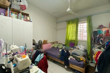 Seri Mutiara Apartment