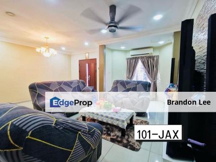 [FULLY FURNISHED] VALUE RENT!!! Pending, Bandar Puteri Klang Double Storey Terrace House, Selangor, Klang