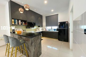 Avenham Garden @ Eco Grandeur