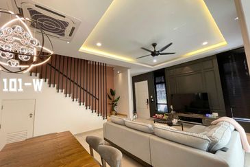 Avenham Garden @ Eco Grandeur