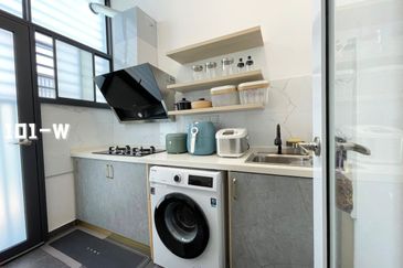 Avenham Garden @ Eco Grandeur