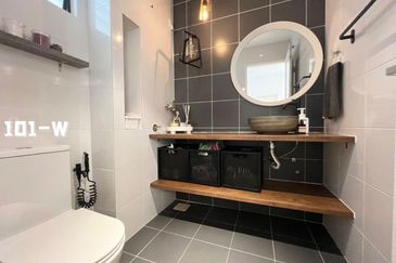 Avenham Garden @ Eco Grandeur