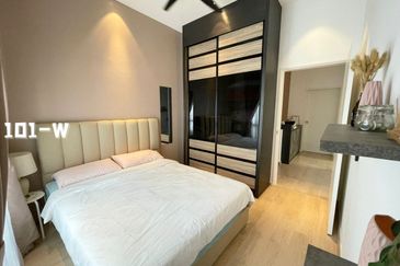 Avenham Garden @ Eco Grandeur