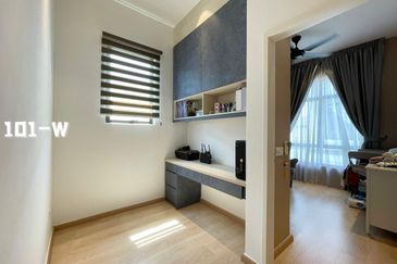 Avenham Garden @ Eco Grandeur