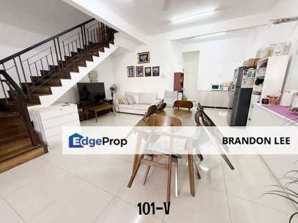 Cogan, Bandar Bukit Raja Klang Double Storey Terrace House [BELOW MARKET] HOT SALE!!!, Selangor, Klang