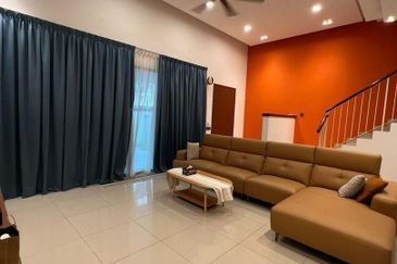 Scarlet @ Bandar Rimbayu