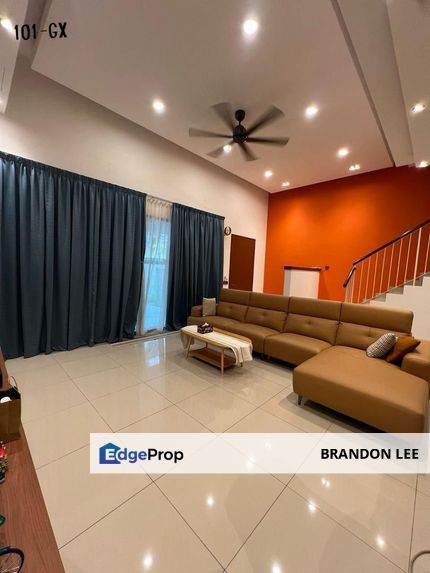 Rimbayu IJM Scarlet, Telok Panglima Garang Double Storey Terrace House [HOT SALE], Selangor, Telok Panglima Garang