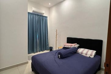 Scarlet @ Bandar Rimbayu