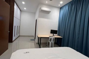 Scarlet @ Bandar Rimbayu