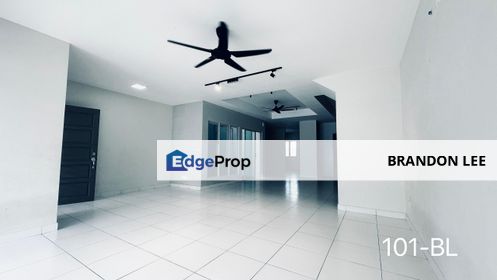 Serissa Terrace, Denai Alam Double Storey Superlink House [VALUE BUY], Selangor, Denai Alam