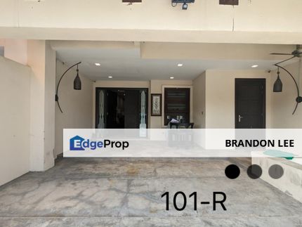 Lagenda, Bukit Jelutong Shah Alam Double Storey Superlink House [HOT SALE], Selangor, Shah Alam