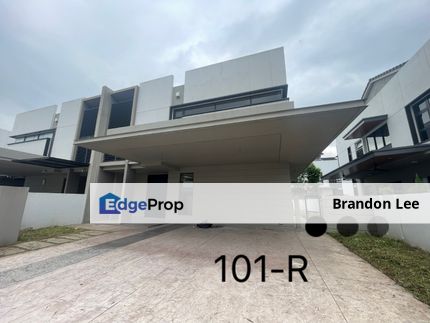 Dalia Residence, Tropicana Aman Double Storey Semi-D House [BRAND NEW HOUSE FOR RENT], Selangor, Telok Panglima Garang