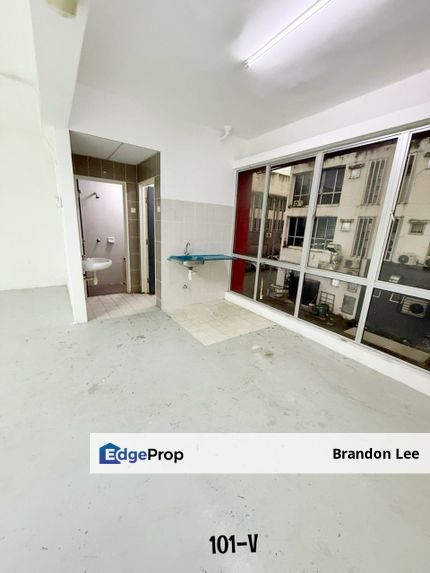 Setia Taipan 1, Setia Alam First Floor Shoplot [CROWDED AREA] HOT RENT!!!, Selangor, Shah Alam