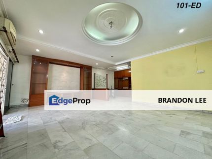 Batu Belah, Klang Double Storey Terrace House [HOT RENT], Selangor, Klang