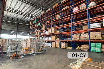 Pandamaran Industrial Estate