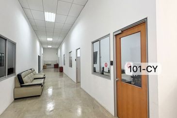 Pandamaran Industrial Estate