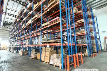 Pandamaran Industrial Estate