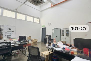 Pandamaran Industrial Estate