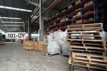 Pandamaran Industrial Estate