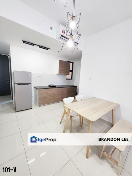 Trio By Setia, Bandar Bukit Tinggi Klang Service Residence [VALUE RENT], Selangor, Bandar Botanic/Bandar Bukit Tinggi
