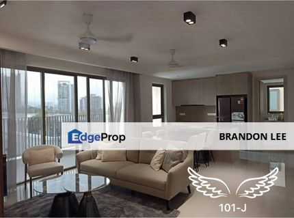 Park Place @ Desa Park City Condominium [FULLY FURNISHED] FOR RENT!!!, Kuala Lumpur, Desa Parkcity