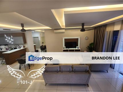 Elima Valley 4, Shah Alam Double Storey Terrace House [HOT SALE], Selangor, Shah Alam
