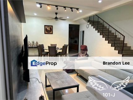 Nobat, Bandar Bukit Raja Klang Double Storey Terrace House [FULLY RENO] HOT SALE!!!, Selangor, Klang