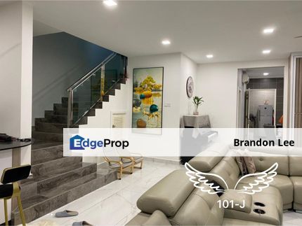 Fuego, Bandar Bukit Raja Klang Double Storey Terrace House [FULLY RENOVATED] HOT SALE!!!, Selangor, Bandar Bukit Raja