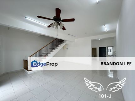 Alura, Bandar Bukit Raja Klang Double Storey Terrace House [BRAND NEW] VALUE BUY!!!, Selangor, Klang