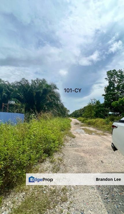 Sijangkang Johan Setia, Klang 2.088 Acres Agriculture Land [VALUE RENT], Selangor, Klang
