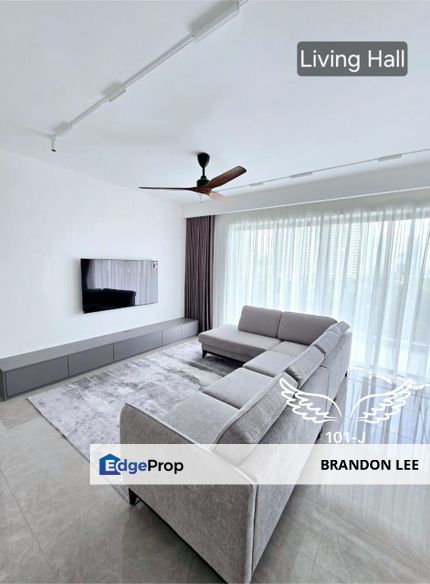 Park Place @ Desa Park City  Condominium [BRAND NEW] HOT RENT!!!, Kuala Lumpur, Desa Parkcity