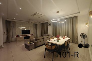 Norton Garden Semi D @ Eco Grandeur