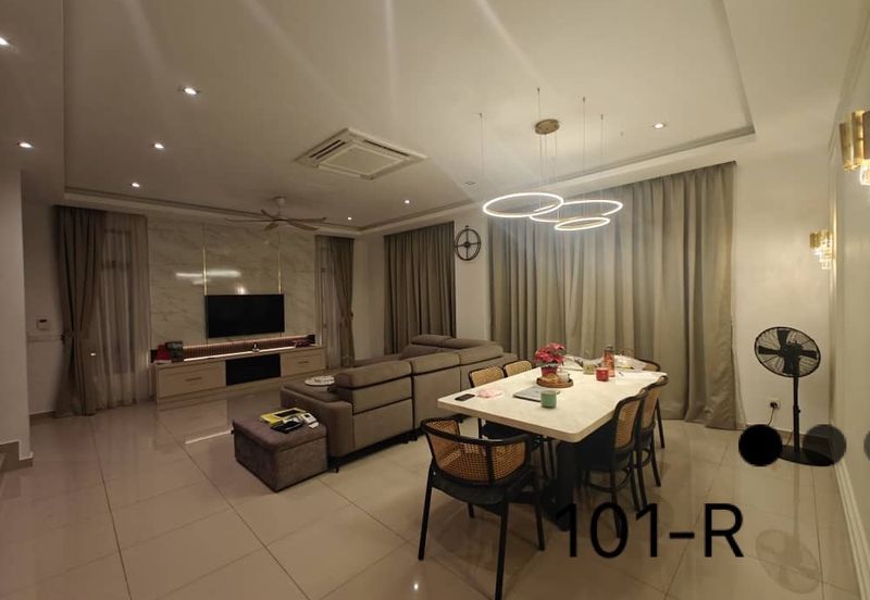 Norton Garden Semi D @ Eco Grandeur