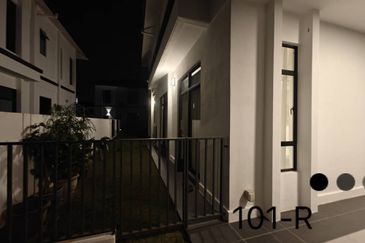 Norton Garden Semi D @ Eco Grandeur