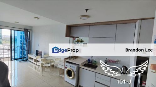 Trefoil, Setia Alam Studio Unit [FULLY FURNISHED] VALUE RENT!!!, Selangor, Setia Alam/Alam Nusantara