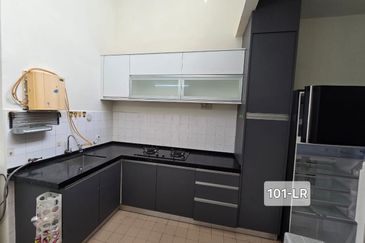 Taman Tepi Sungai ( Taman Teluk Pulai Indah )