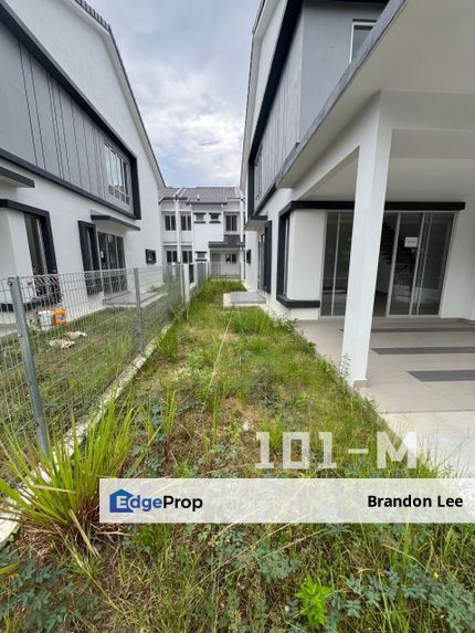 Kota Bayuemas, Klang Double Storey Endlot House [FOR RENT], Selangor, Klang