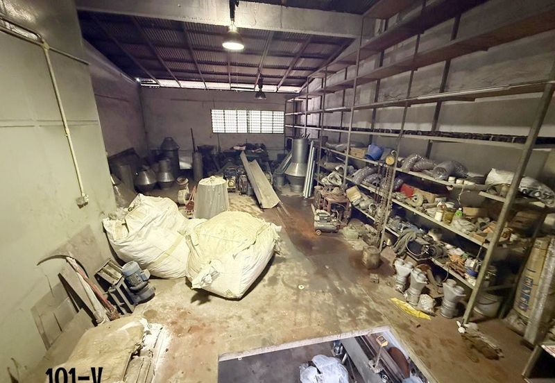 Jalan Meru @ Setia Alam