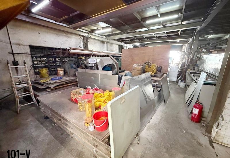 Jalan Meru @ Setia Alam